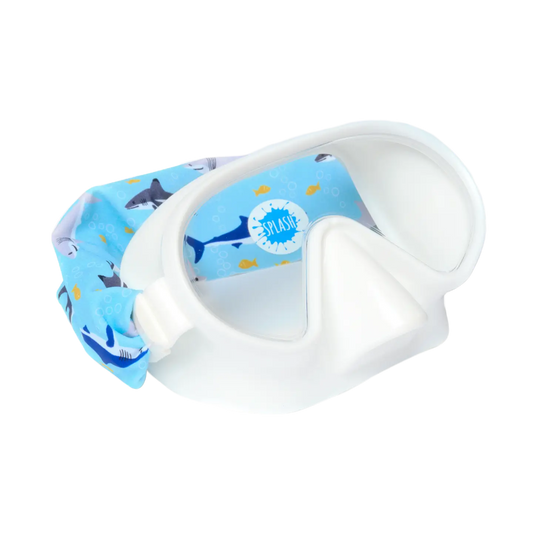 Mask- Shark Attack - Splash Place Swim Goggles