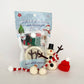 Build a Snowman Mini KidDough Play Pack