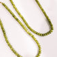 Wendy Beaded Necklace - Green
