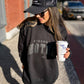 Support Your Local Mother® -  Black: Black / One Size