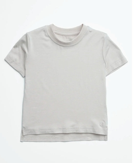 Bamboo Tee - Cream