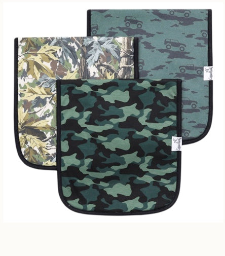 Hunter Premium Burp Cloths