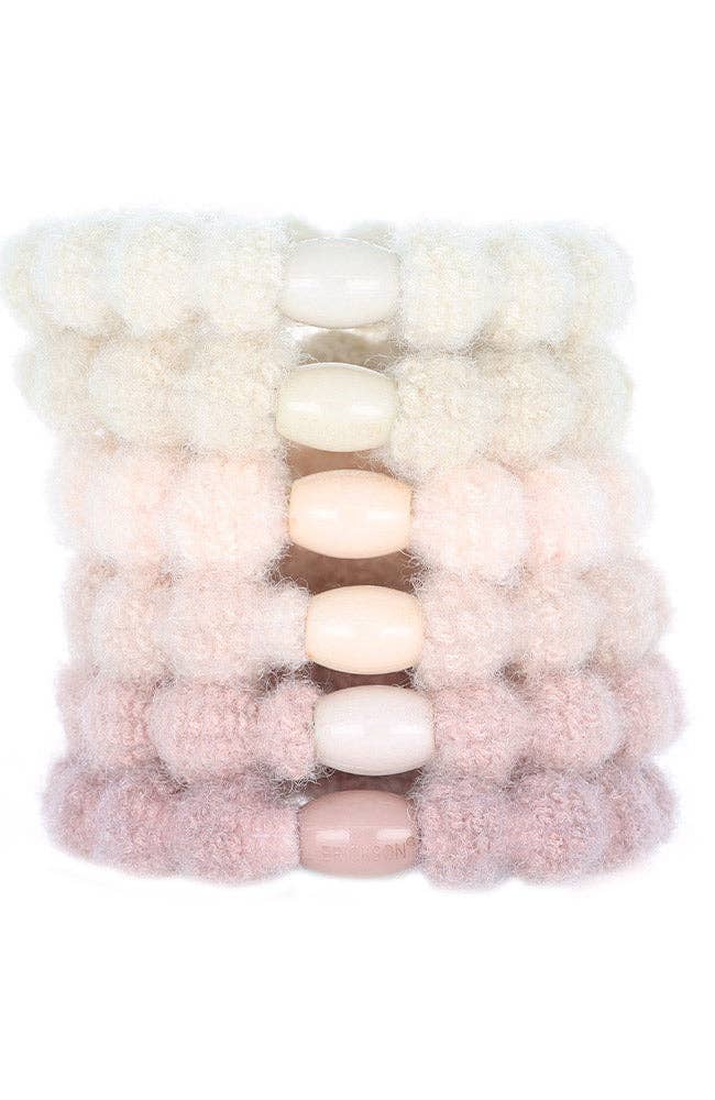 Knit Pony 6-Pack: Bubbly