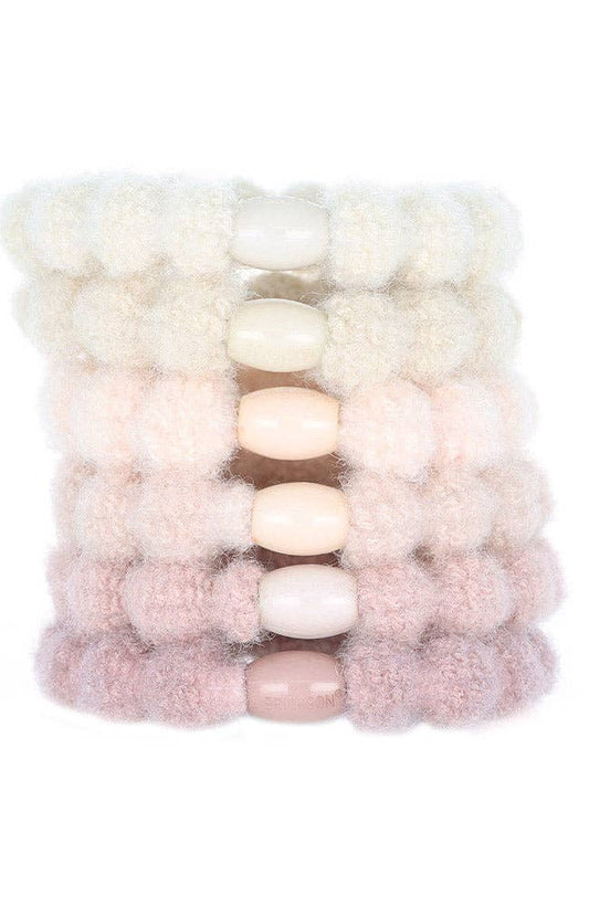 Knit Pony 6-Pack: Bubbly