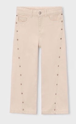 Girl Twill Pants