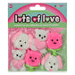 Lots of Love Squeeze Toy Set
