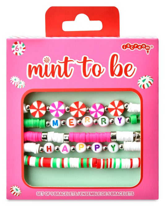 Mint To Be Bracelets