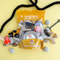 Construction (Cookies & Cream) KidDough Play Kit - Earth Grown KidDoughs (KidDoughs by EGKD)