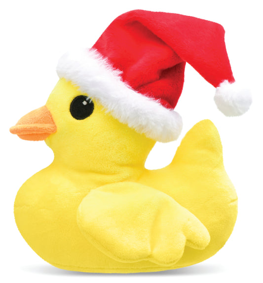 Santa Duck