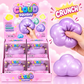 Cloud Squishy — Crunchy ASMR Squeeze Toy