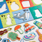 My ABCs 52 Piece Giant Floor Puzzle