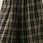 Bailey Plaid High-Waist Wide-Leg Pocket Balloon Pants