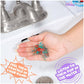 Tub Works® Bath Crackles Bath Toy, Variety 12 Pack - Tub Works LLC