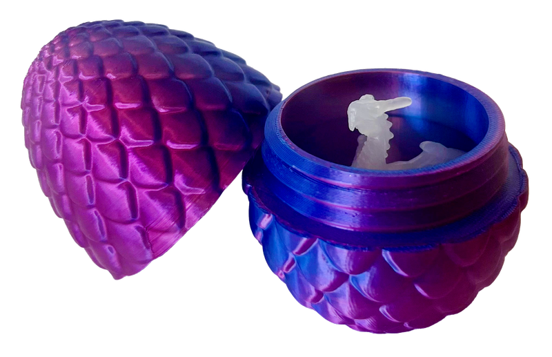 Zorbitz Twiddle Dragon Egg Assortment