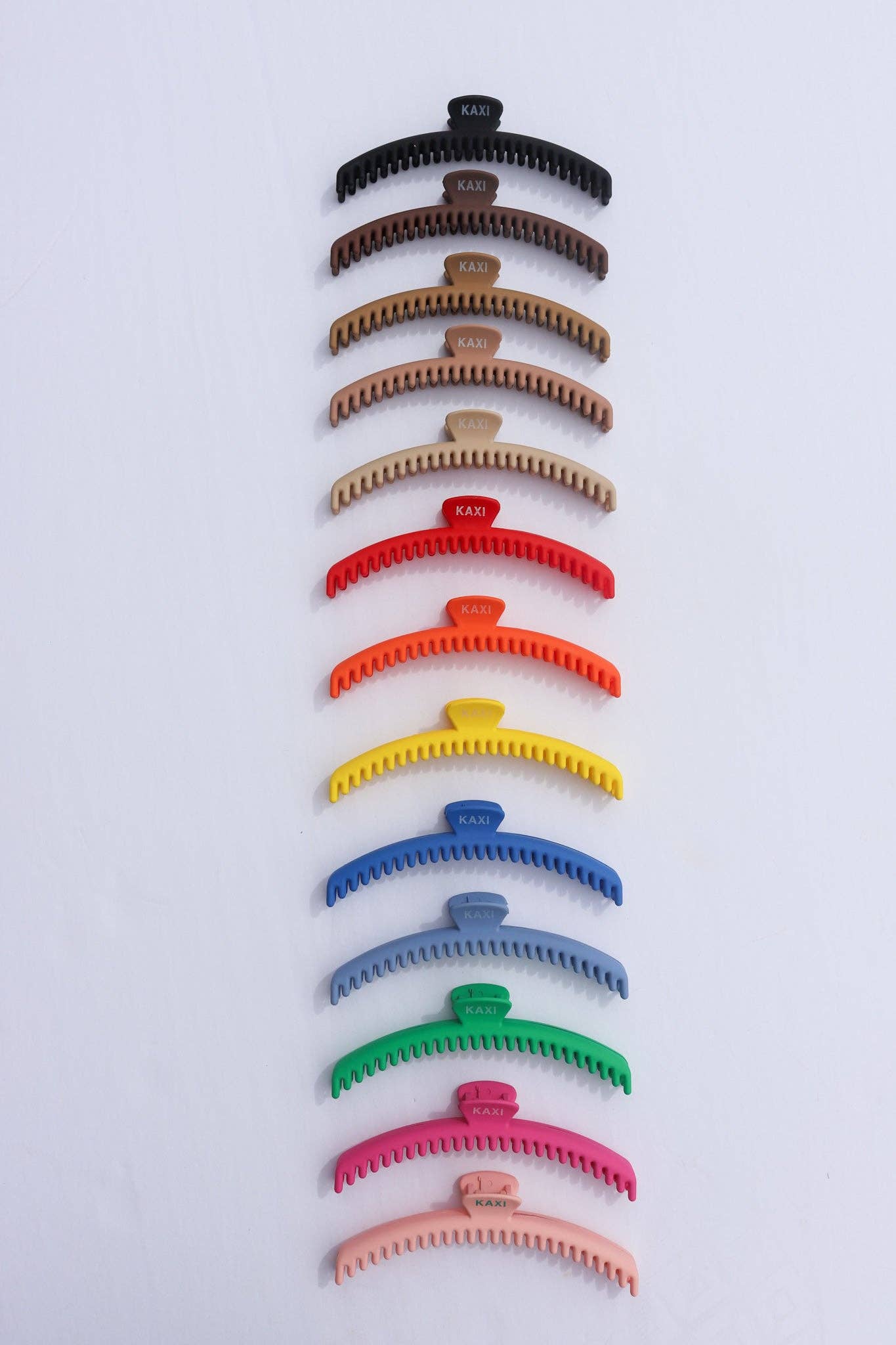 MATTE ORIGINAL HOLD EVERYTHING CLAW : DUSTY BLUE