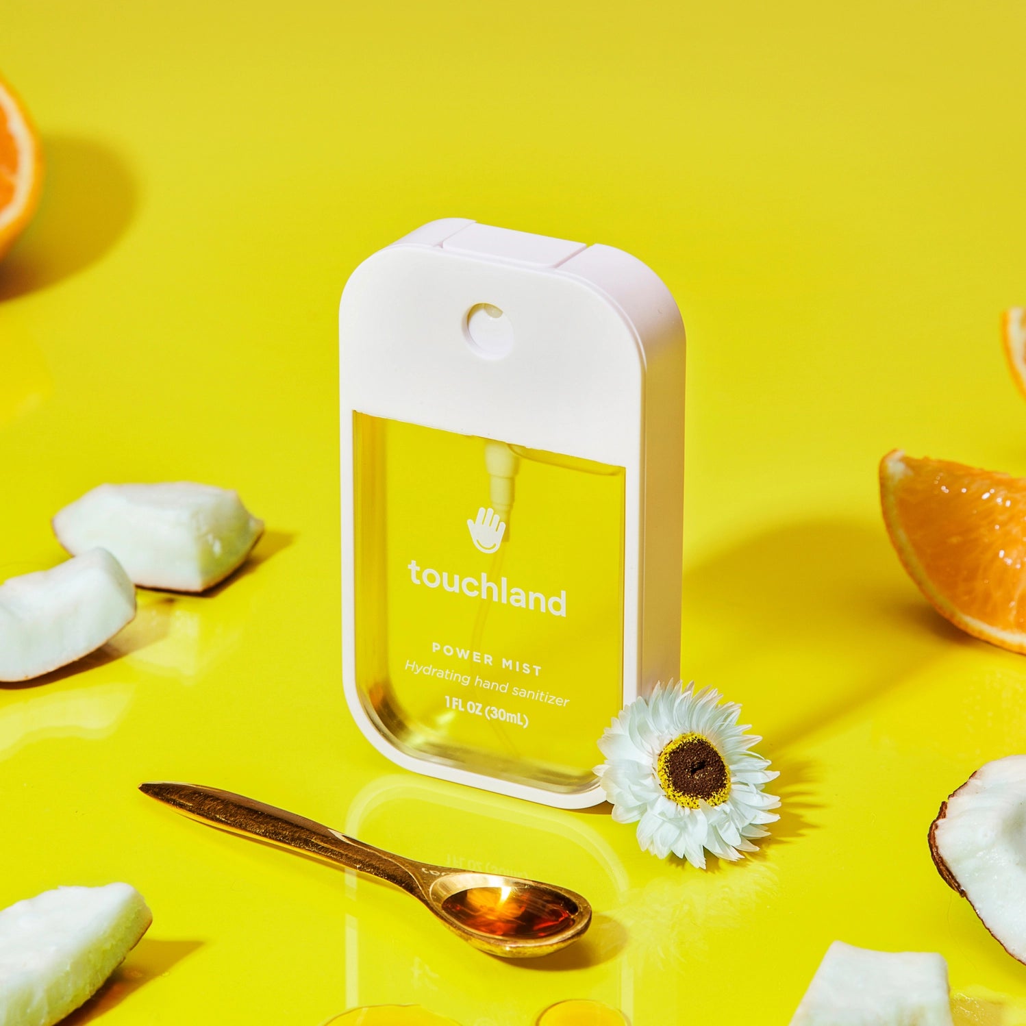 Power Mist - Vanilla Blossom - touchland