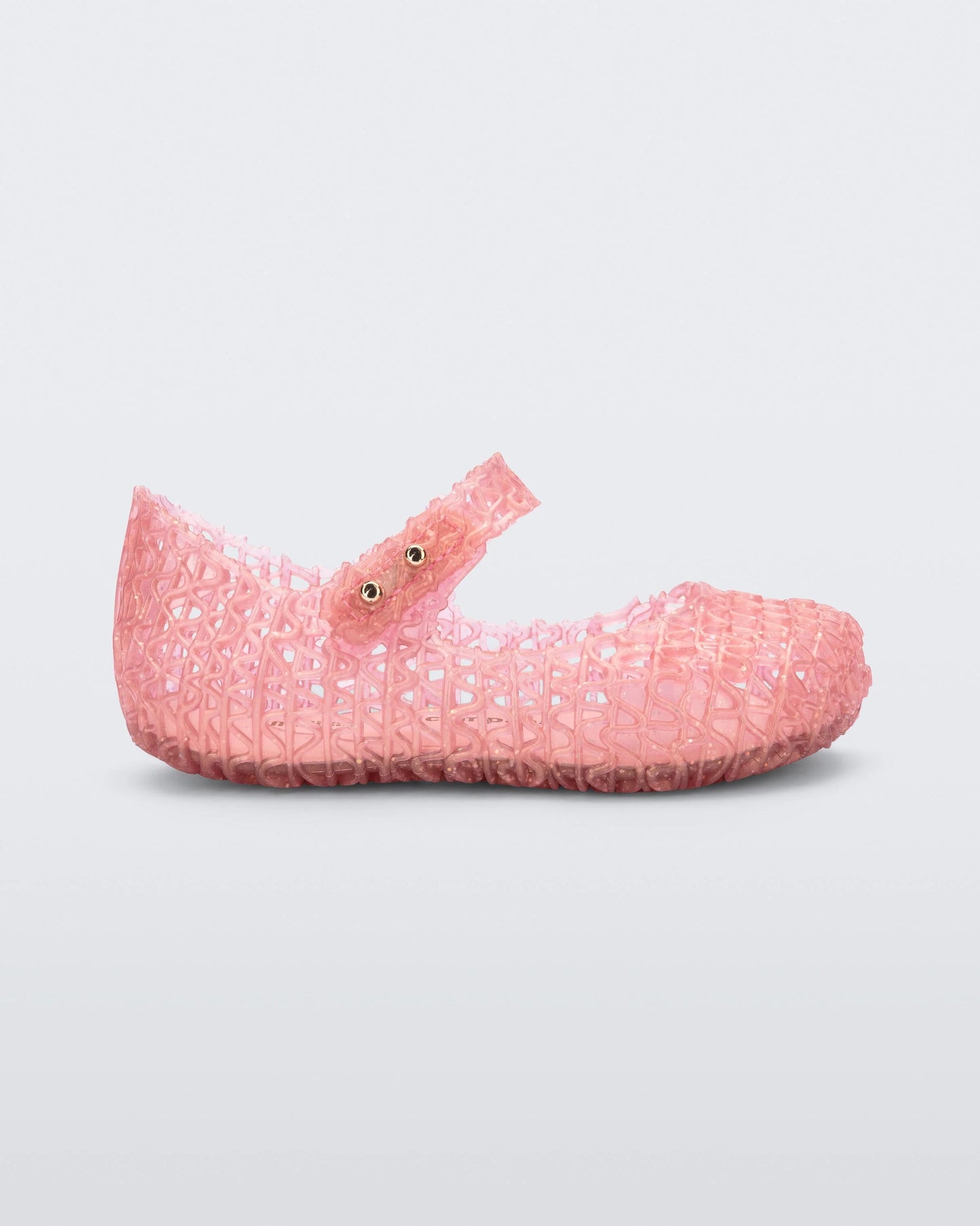 Pearly Pink Campana Mini Melissa