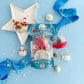 Holiday Snowglobe Mini KidDough Play Pack - Earth Grown KidDoughs (KidDoughs by EGKD)