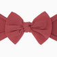 Original Knot Headband-Rhubarb