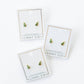 Screwback Stud Earrings - Noelle