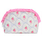 Ditsy Oval Cosmetic Bag - Iscream