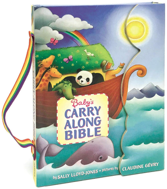 Baby’s Carry Along Bible - Penguin Random House
