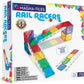 Magna-Tiles Rail Racers 33-Piece Magnetic Construction Set - magnatiles