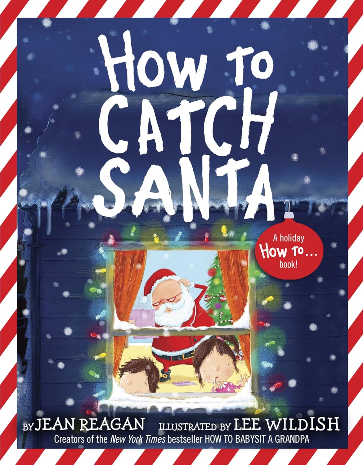 How to Catch Santa Big Book - Penguin Random House