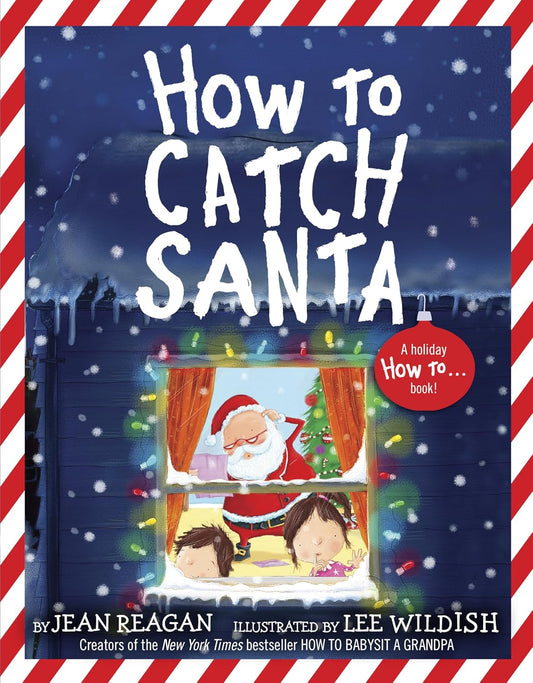 How to Catch Santa Big Book - Penguin Random House
