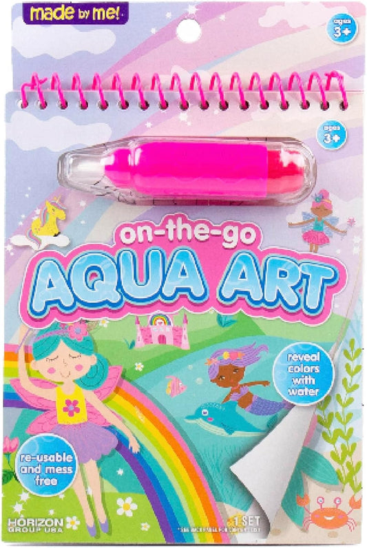 Made by Me Aqua Art- Fairy - US Toy