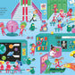 First Sticker Book Superheroes Paperback – Sticker Book