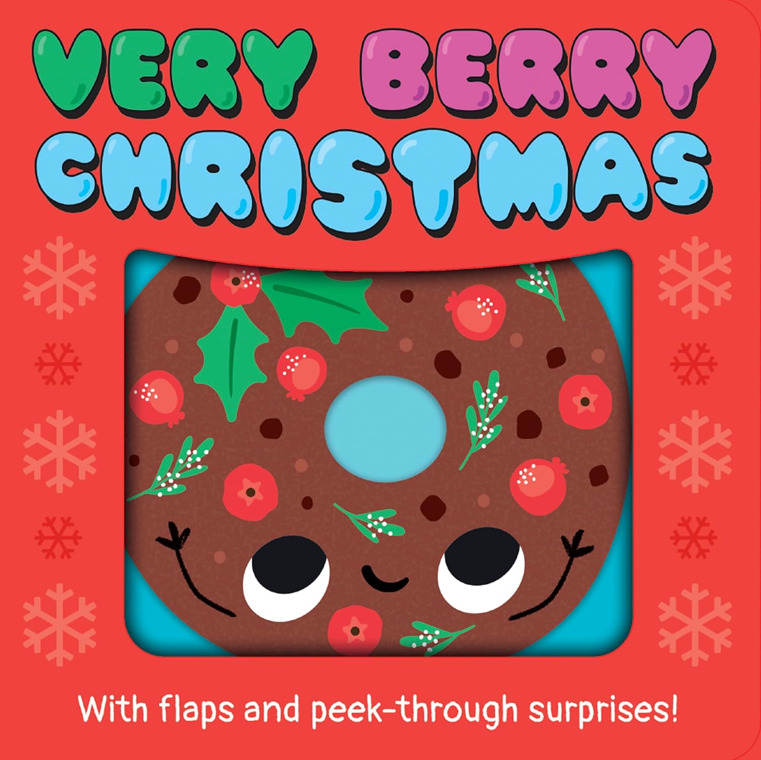 Very Berry Christmas (Sweet Surprises) - Penguin Random House