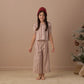 Ruffle Pajamas Candy Cane Lane