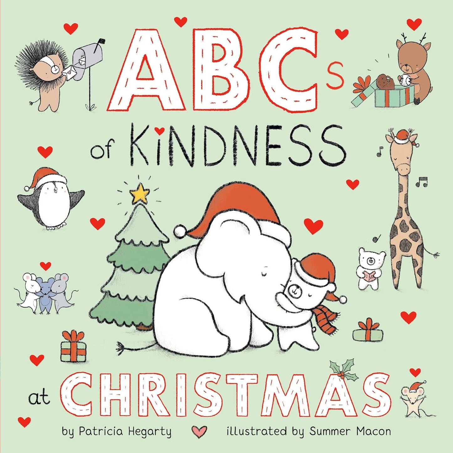 ABCs of Kindness at Christmas (Books of Kindness) - Penguin Random House