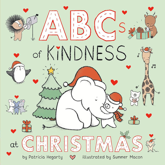 ABCs of Kindness at Christmas (Books of Kindness) - Penguin Random House