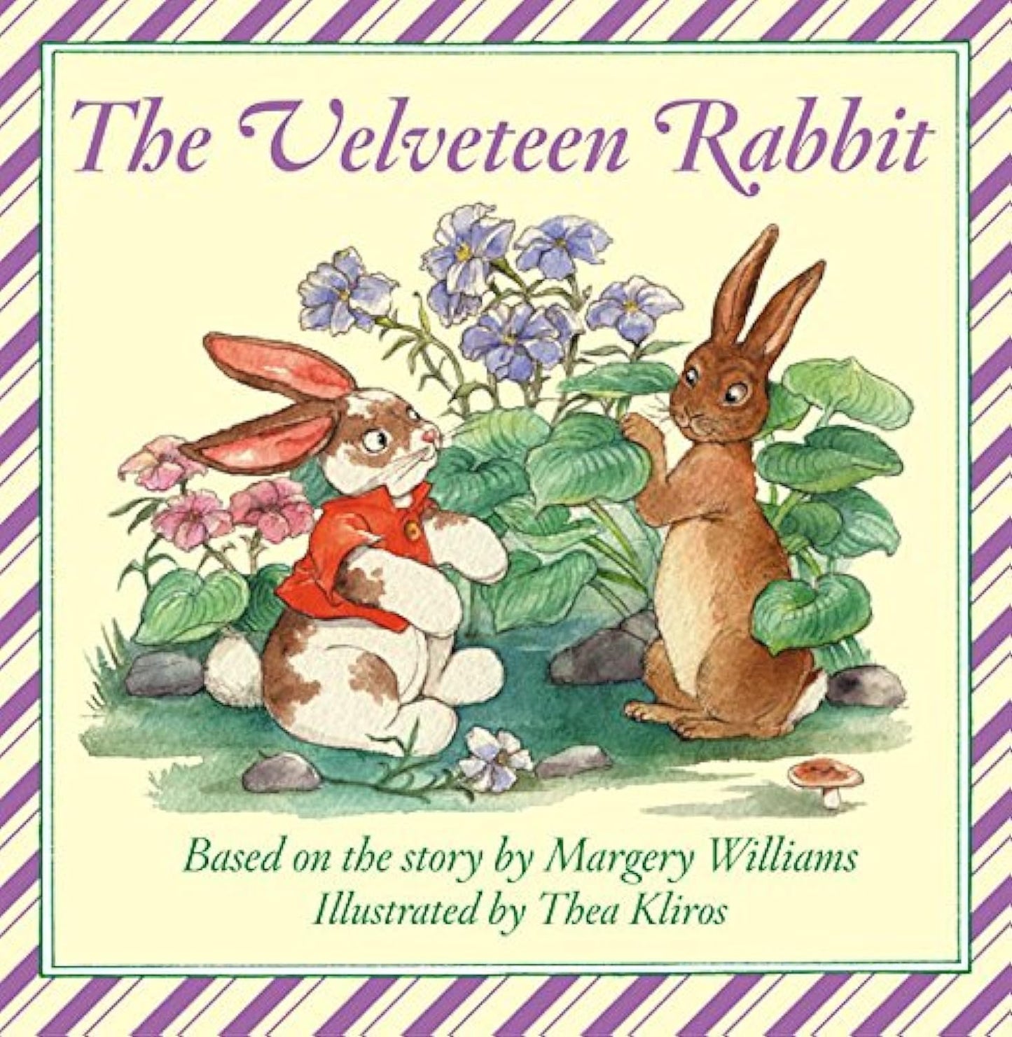 The Velveteen Rabbit (Board Book) - Penguin Random House