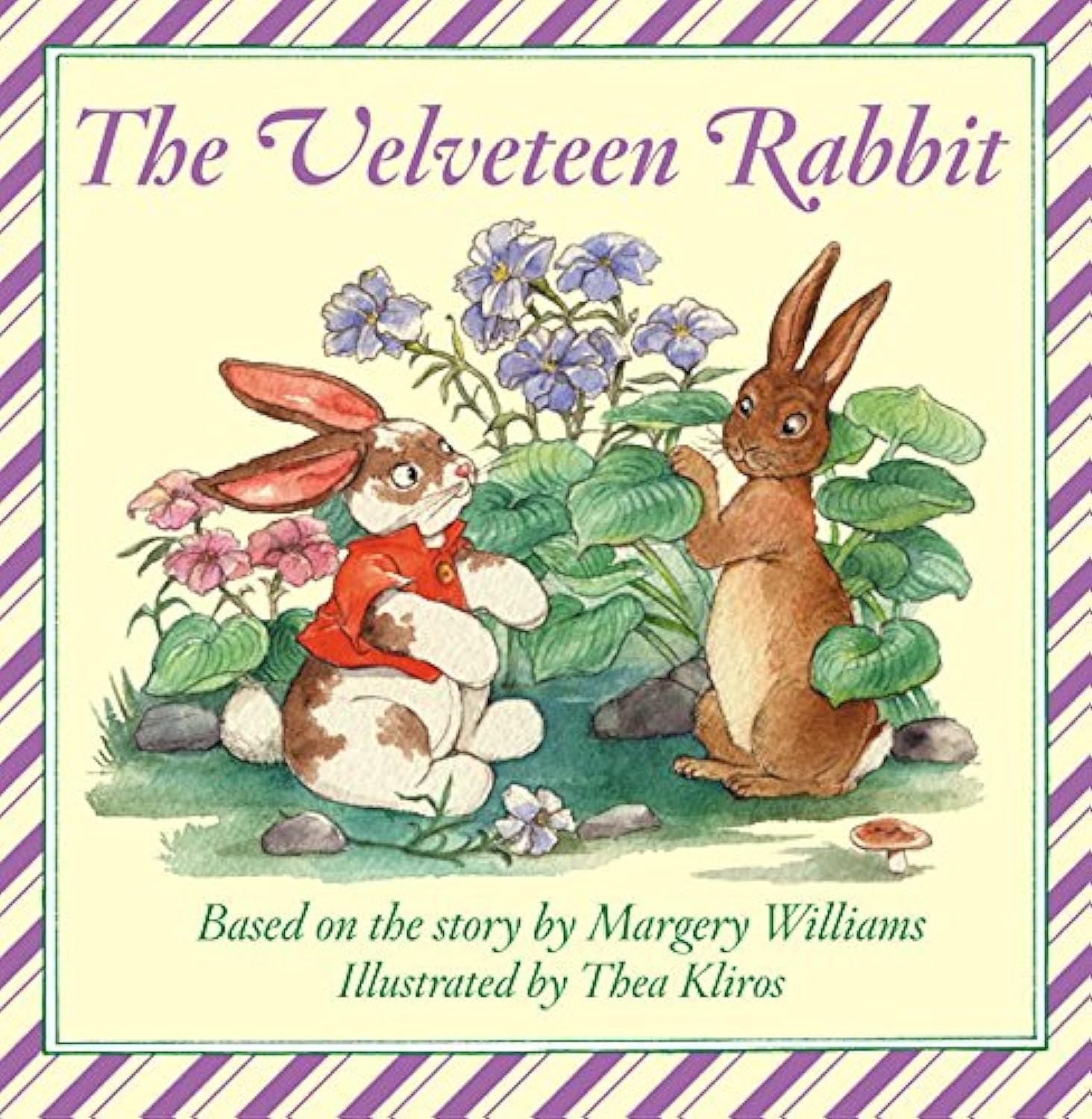 The Velveteen Rabbit (Board Book) - Penguin Random House