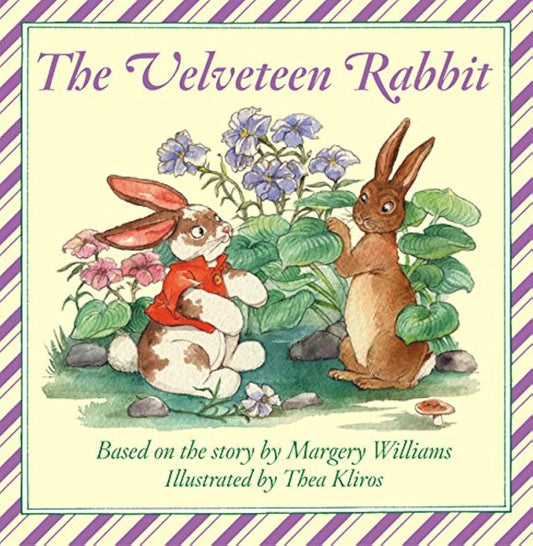The Velveteen Rabbit (Board Book) - Penguin Random House