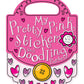My Pretty Pink Sticker and Doodling Purse