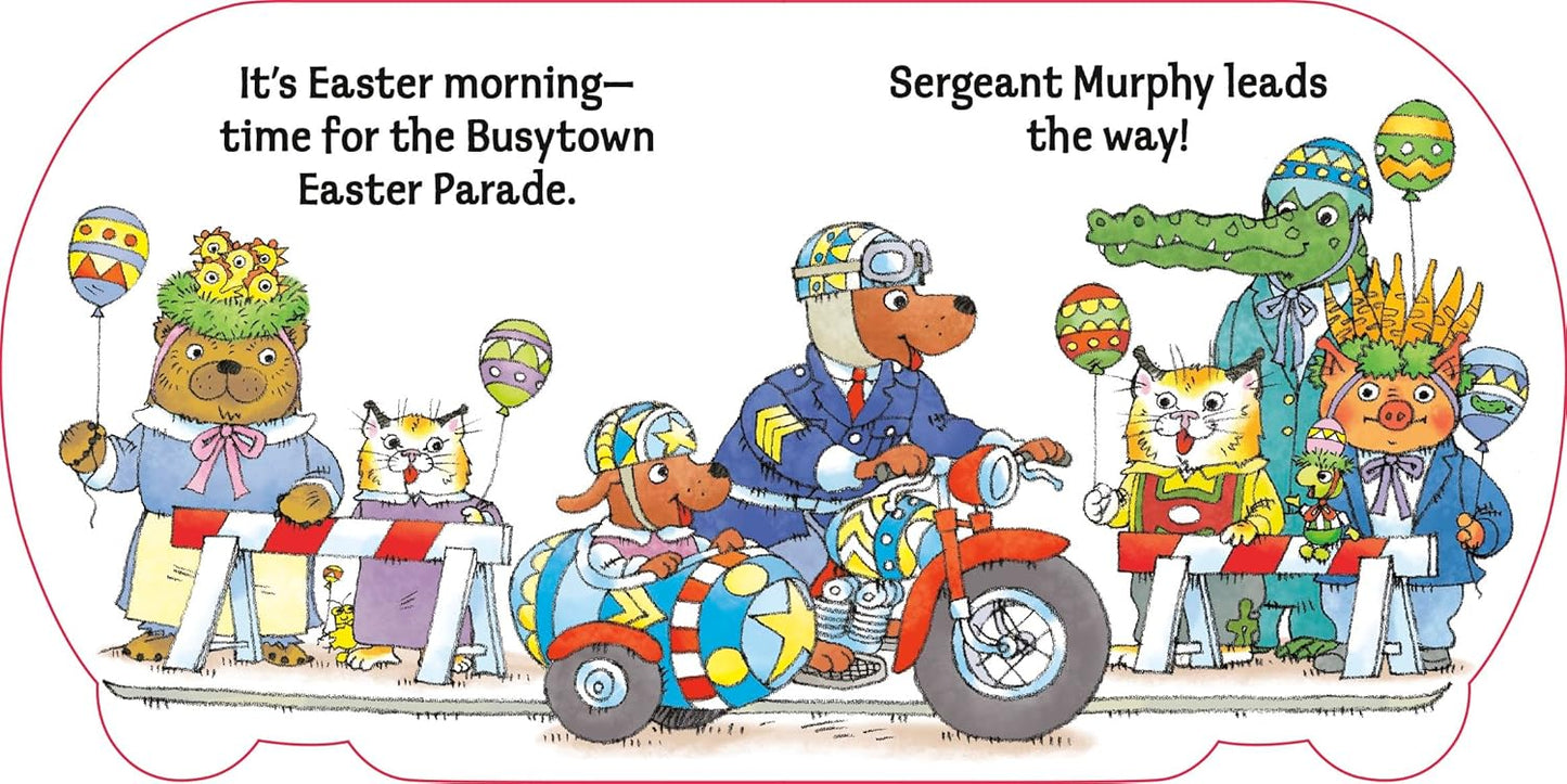 Richard Scarry's Easter Cars and Trucks - Penguin Random House