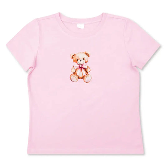 Beary Cute T-Shirt - Iscream