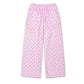Pretty in Pink Plush Pants