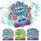 Tub Works® Bath Crackles Bath Toy, Variety 12 Pack - Tub Works LLC