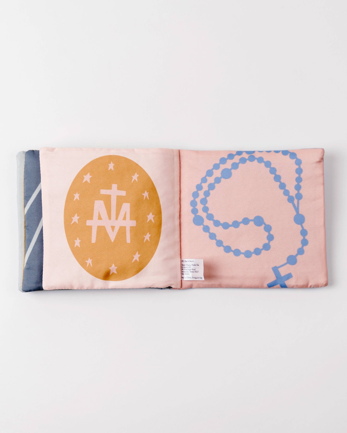 Baby's First Devotional Crinkle Book: Baby's First Devotional