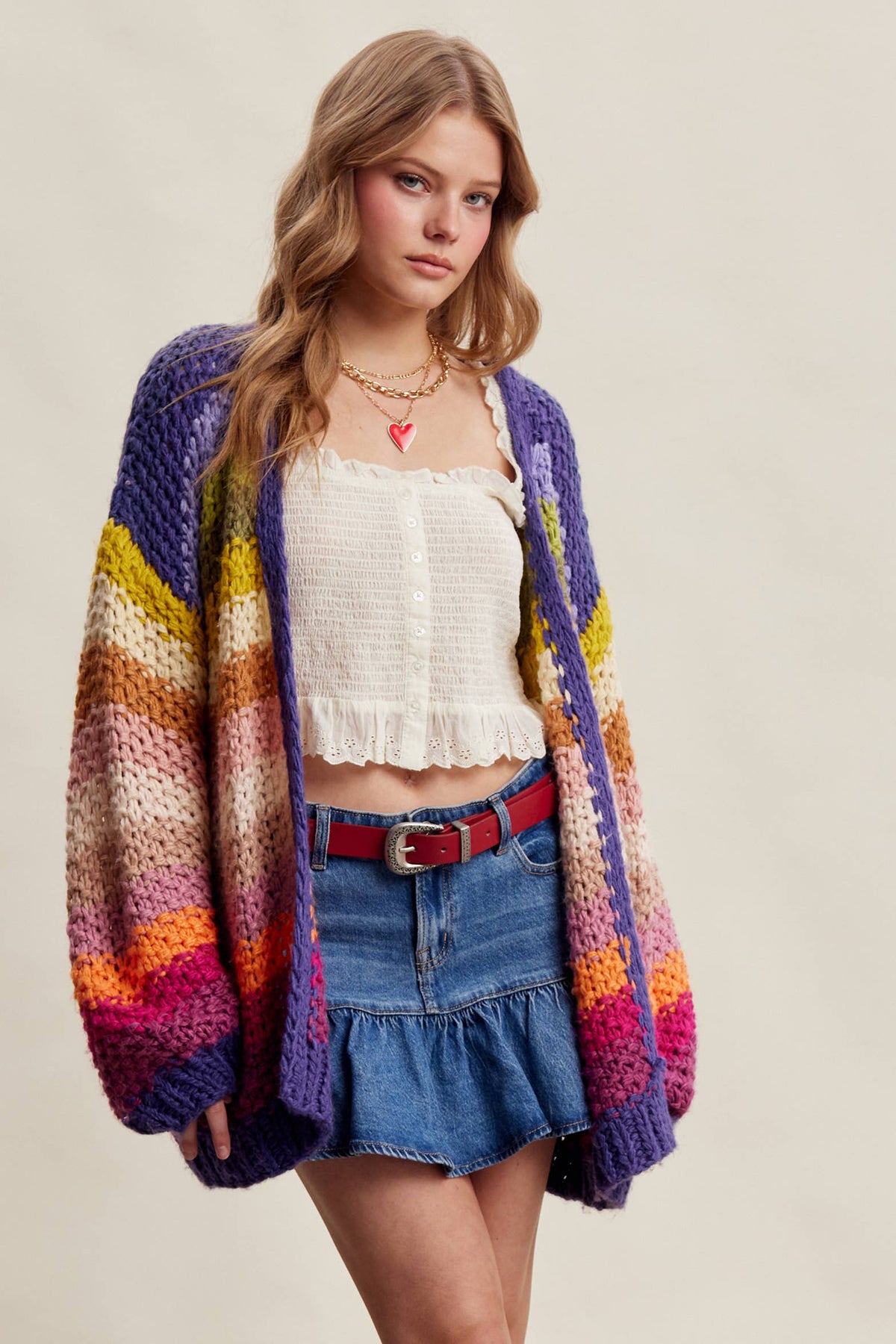 Mable Knit Sweater