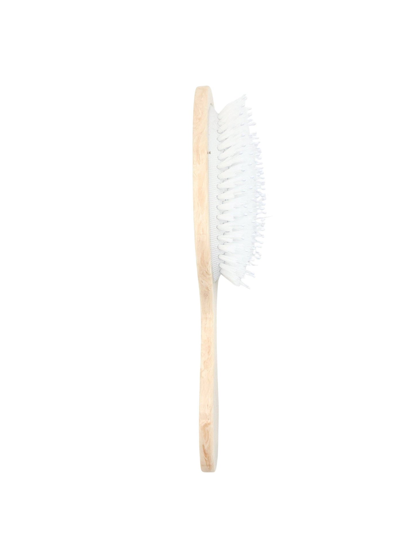 Hand-Painted Love Teddy Amazing Hair Day Brush | Eco-Friendly