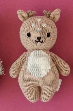 Baby Fawn - cuddle+kind