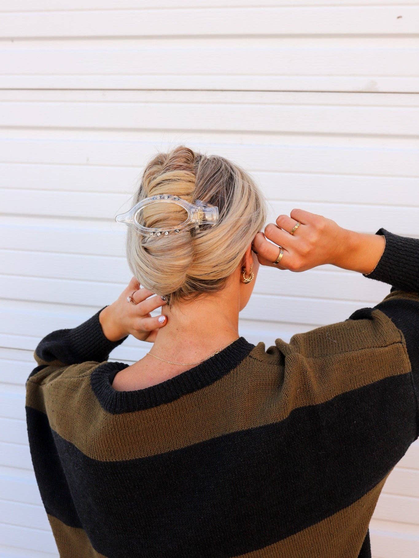 KAXI LAY DOWN CLAW 2.0 : MATTE BLUE - KAXI