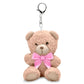 Bear Charm Clip Bag Buddy - Iscream