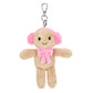 Gingerbread Bag Charm - Iscream